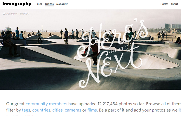 lomography